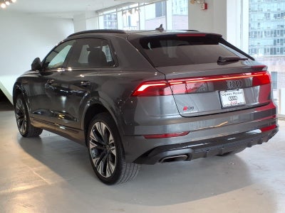 2024 Audi Q8 Prestige 55 TFSI quattro