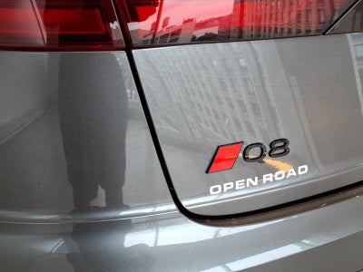 2024 Audi Q8 Prestige 55 TFSI quattro