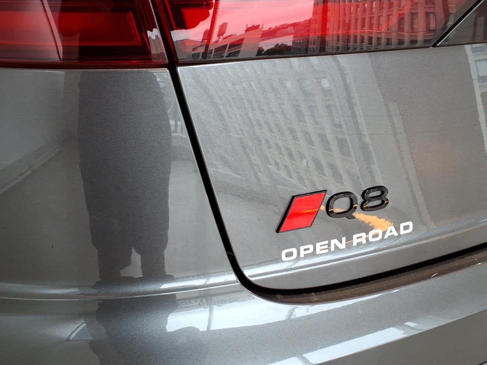 2024 Audi Q8 Prestige 55 TFSI quattro