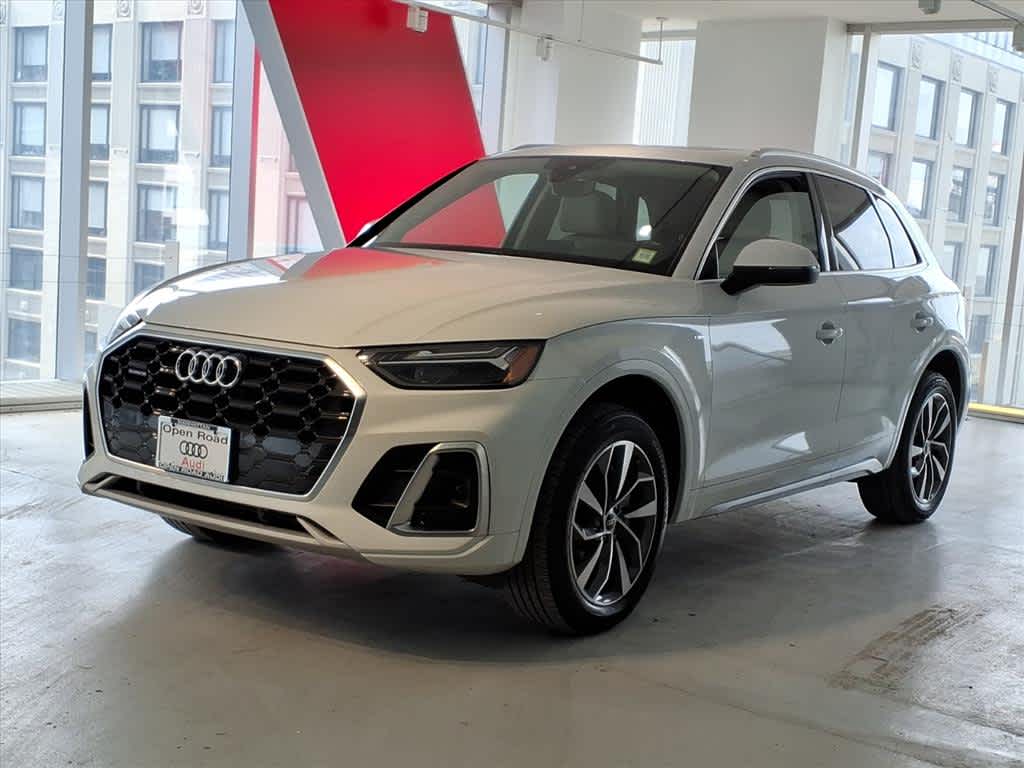 2023 Audi Q5 S line Premium 45 TFSI quattro