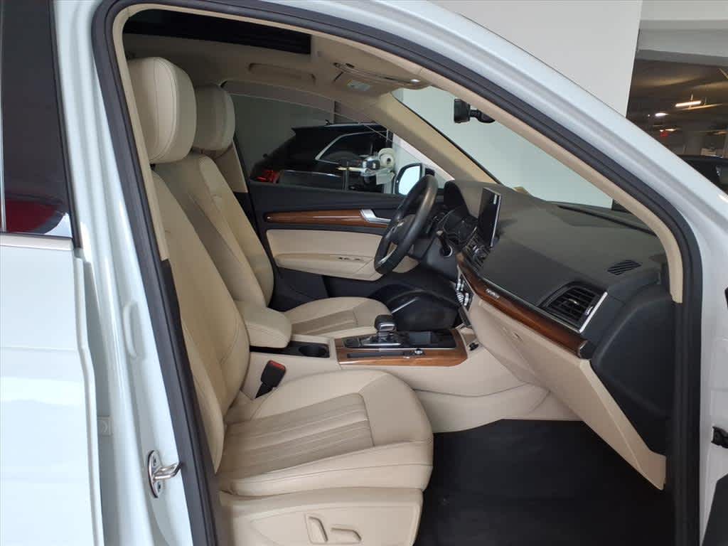 2023 Audi Q5 S line Premium 45 TFSI quattro