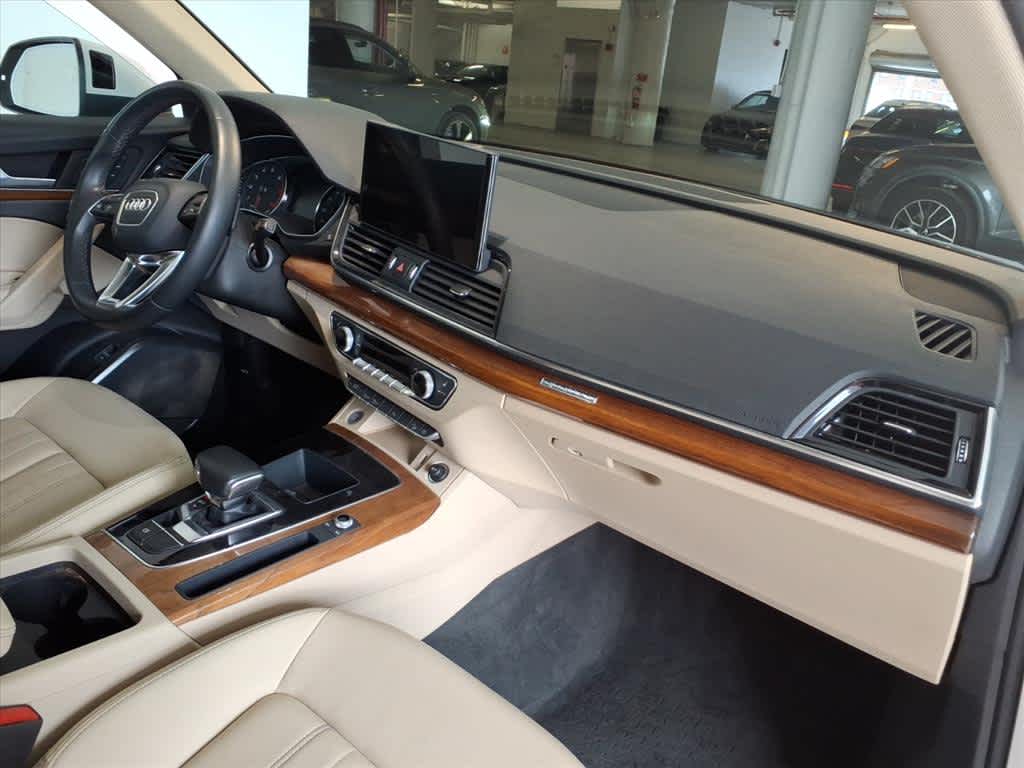 2023 Audi Q5 S line Premium 45 TFSI quattro