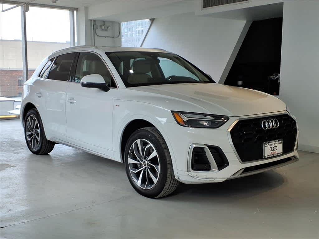 2023 Audi Q5 S line Premium 45 TFSI quattro