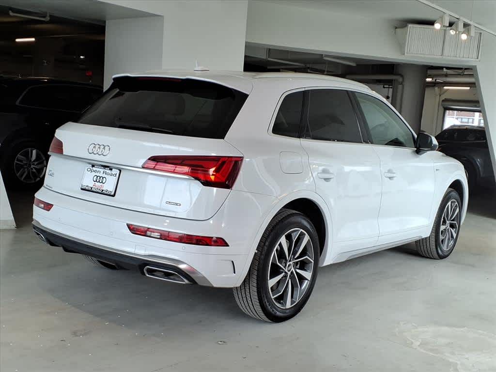 2023 Audi Q5 S line Premium 45 TFSI quattro