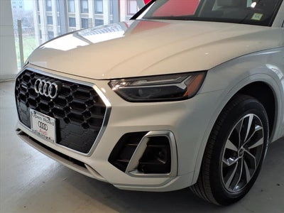 2023 Audi Q5 S line Premium 45 TFSI quattro