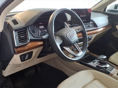 2023 Audi Q5 S line Premium 45 TFSI quattro