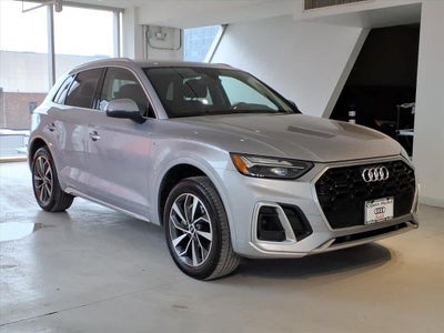 2023 Audi Q5 S line Premium 45 TFSI quattro