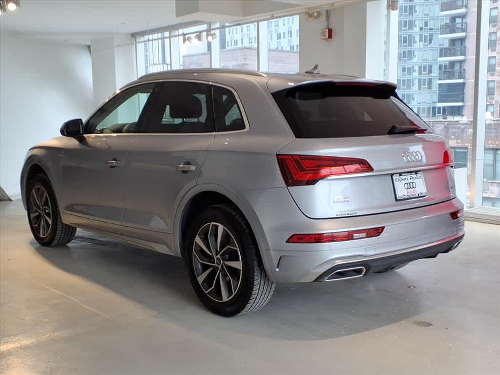 2023 Audi Q5 S line Premium 45 TFSI quattro