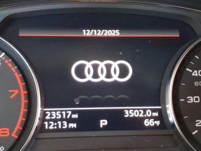 2023 Audi Q5 S line Premium 45 TFSI quattro