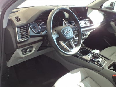 2023 Audi Q5 S line Premium 45 TFSI quattro