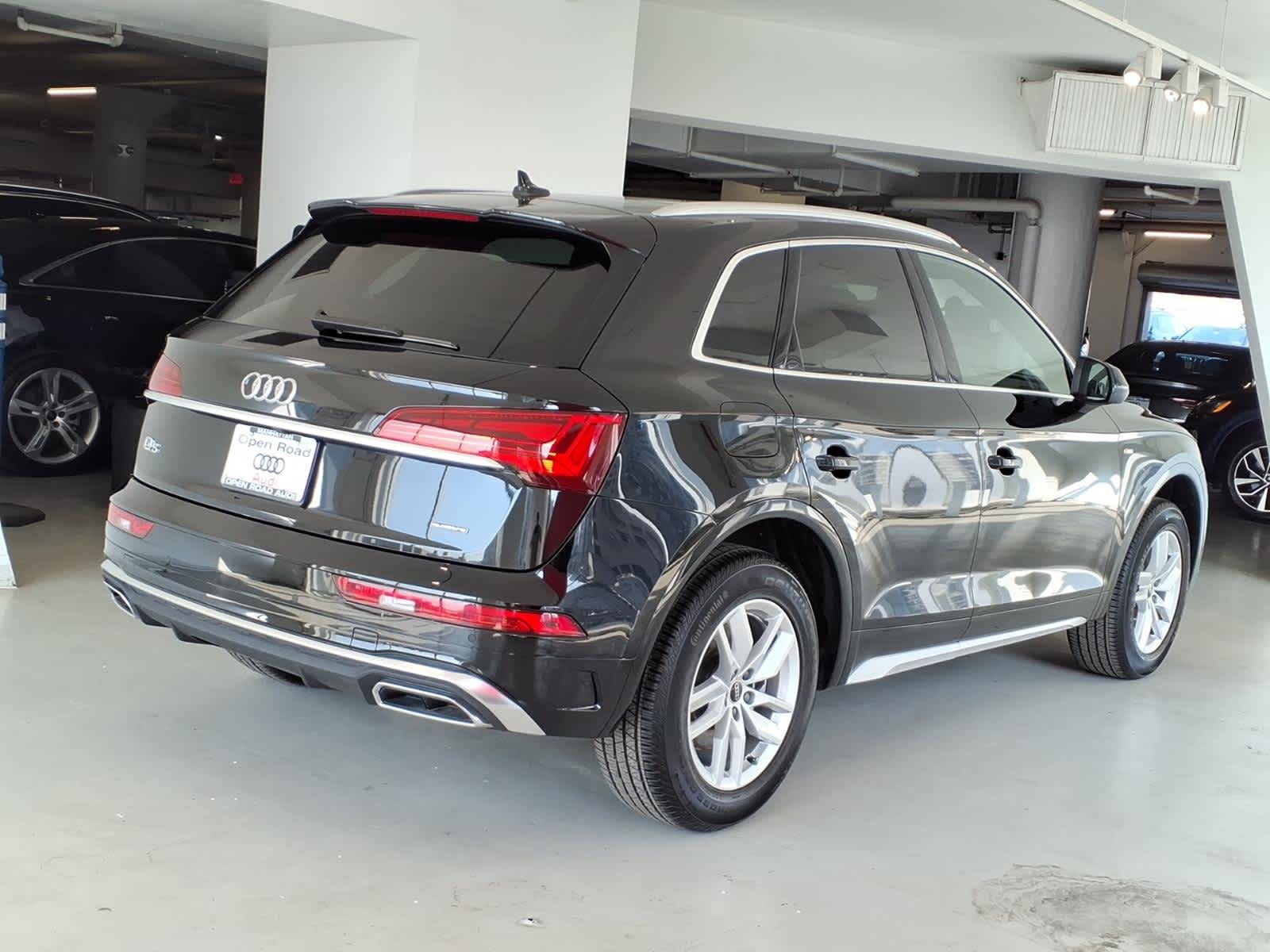 2023 Audi Q5 S line Premium 45 TFSI quattro