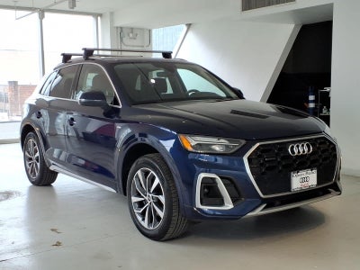 2023 Audi Q5 S line Premium 45 TFSI quattro