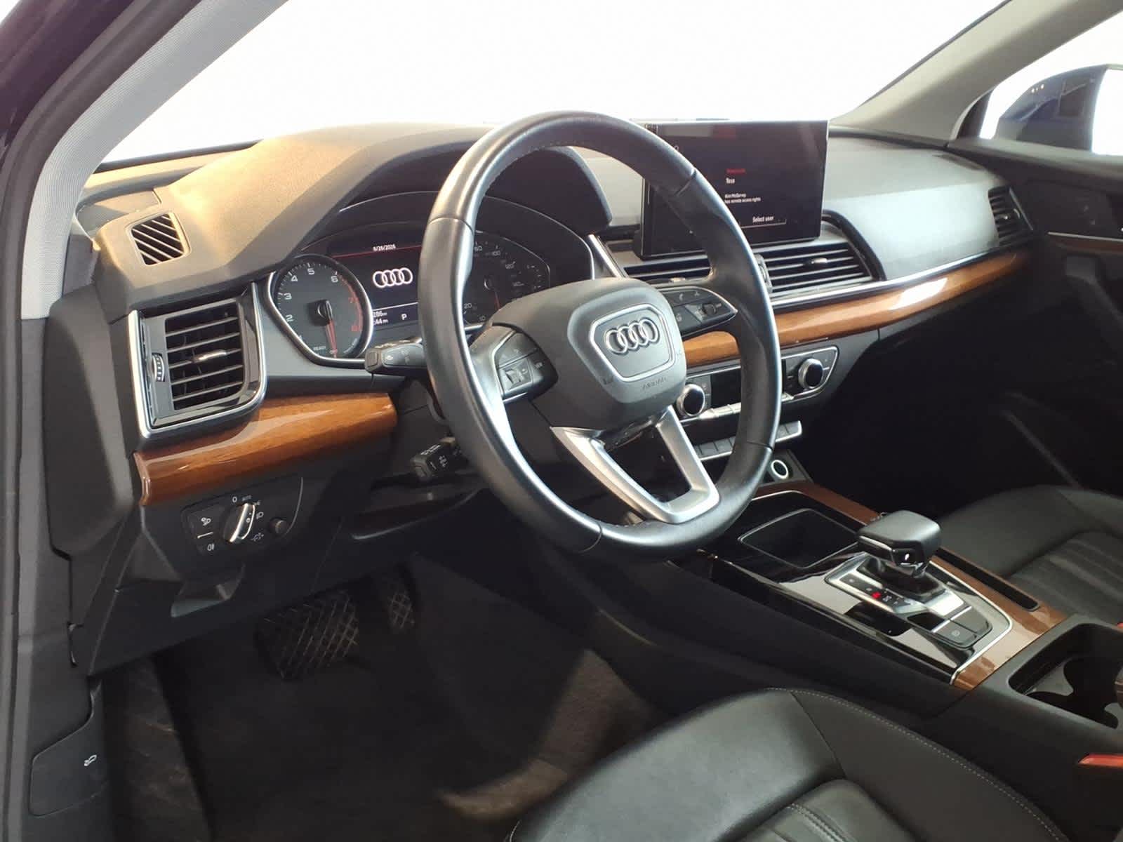 2023 Audi Q5 S line Premium 45 TFSI quattro