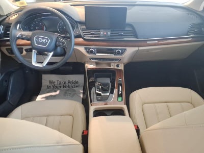 2023 Audi Q5 S line Premium 45 TFSI quattro