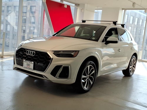 2023 Audi Q5 S line Premium 45 TFSI quattro
