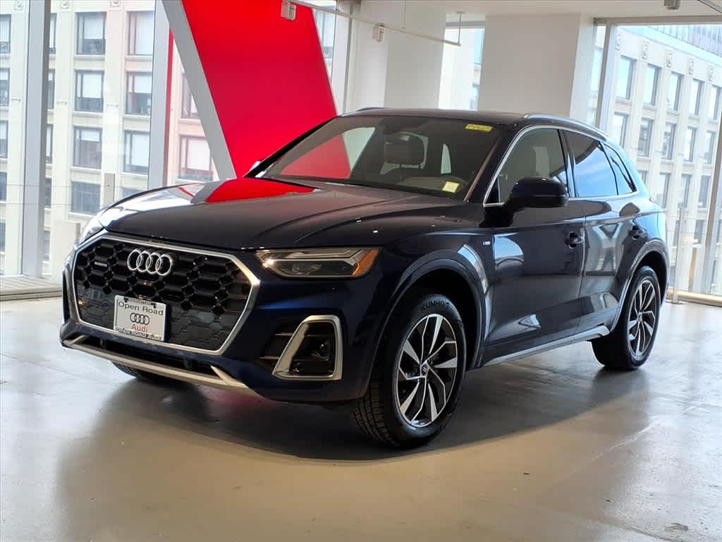 2023 Audi Q5 S line Premium 45 TFSI quattro