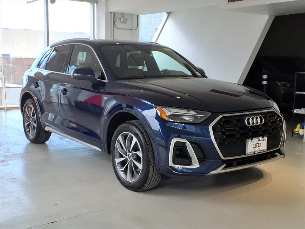 2023 Audi Q5 S line Premium 45 TFSI quattro