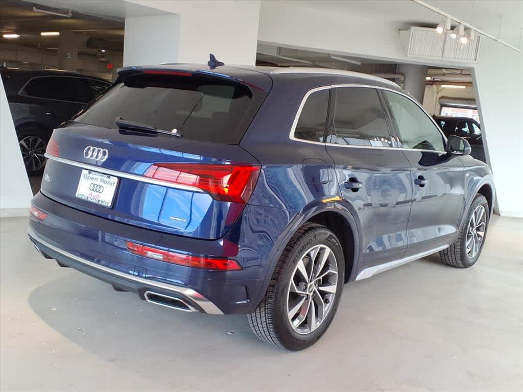 2023 Audi Q5 S line Premium 45 TFSI quattro