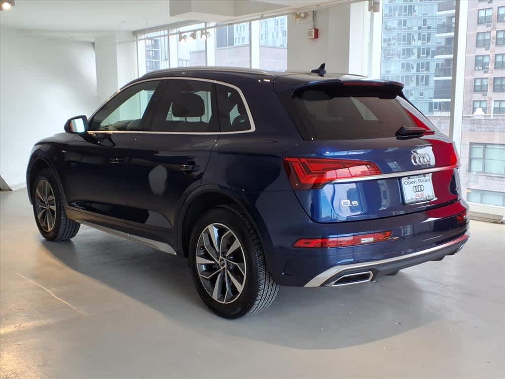 2023 Audi Q5 S line Premium 45 TFSI quattro