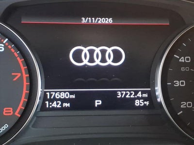 2023 Audi Q5 S line Premium 45 TFSI quattro