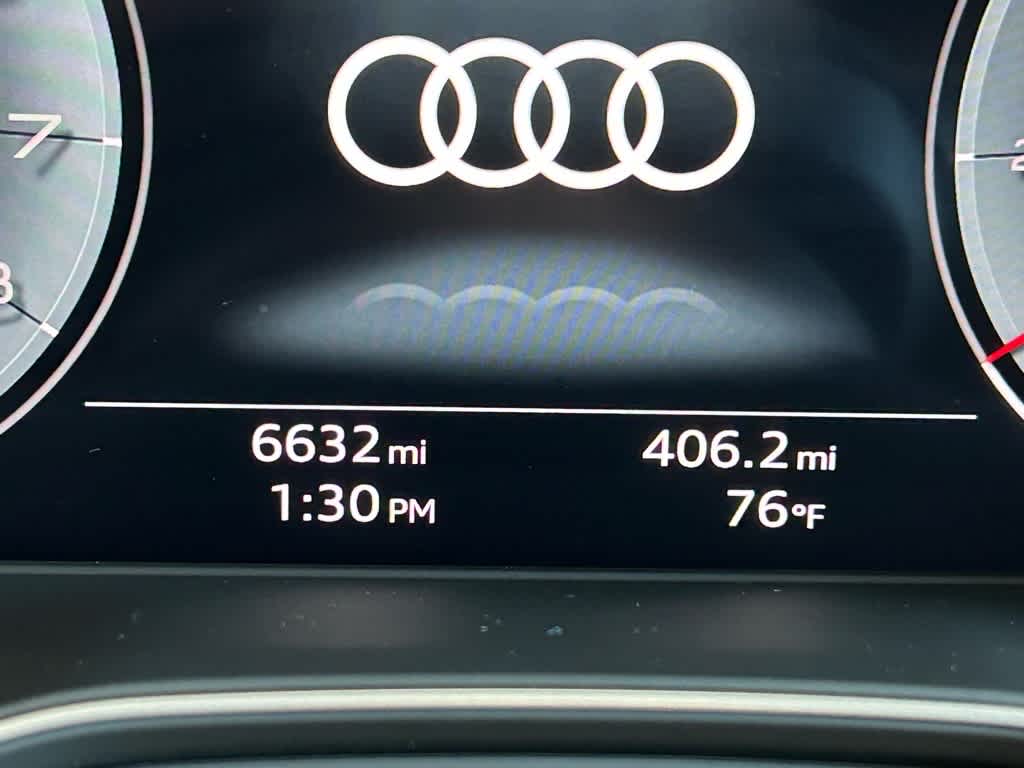 2025 Audi Q5 S line Premium 45 TFSI quattro