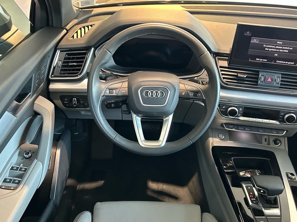 2025 Audi Q5 S line Premium 45 TFSI quattro