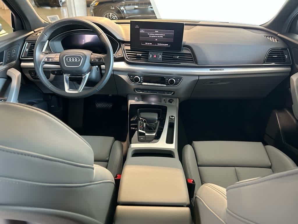 2025 Audi Q5 S line Premium 45 TFSI quattro