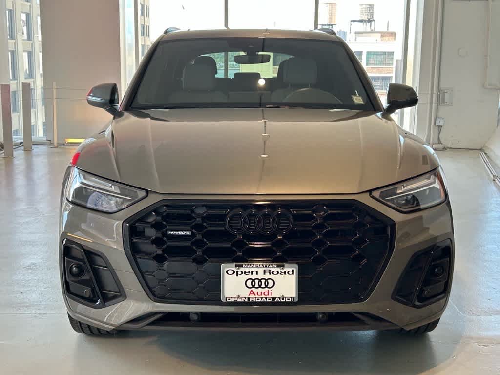 2025 Audi Q5 S line Premium 45 TFSI quattro