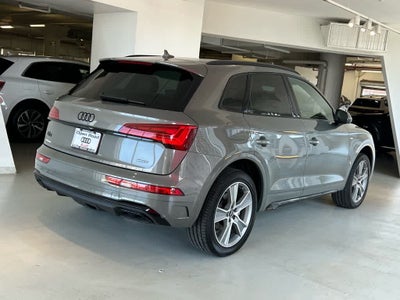 2025 Audi Q5 S line Premium 45 TFSI quattro