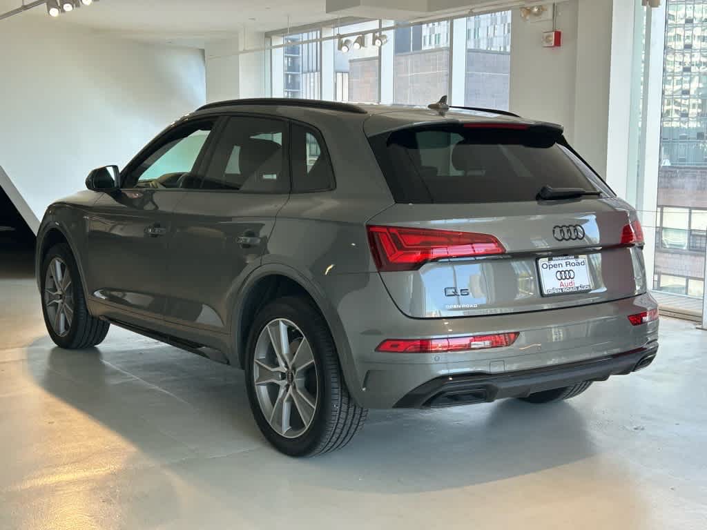 2025 Audi Q5 S line Premium 45 TFSI quattro