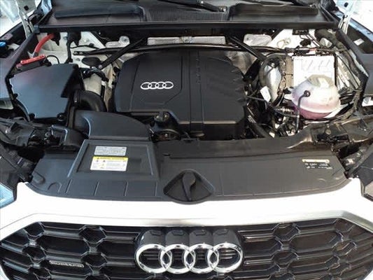 2024 Audi Q5 S line Premium 45 TFSI quattro in Bridgewater, NJ - Open Road Automotive Group