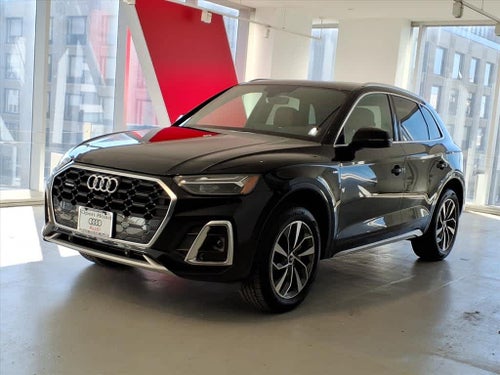 2023 Audi Q5 S line Premium 45 TFSI quattro