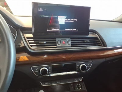 2023 Audi Q5 S line Premium 45 TFSI quattro