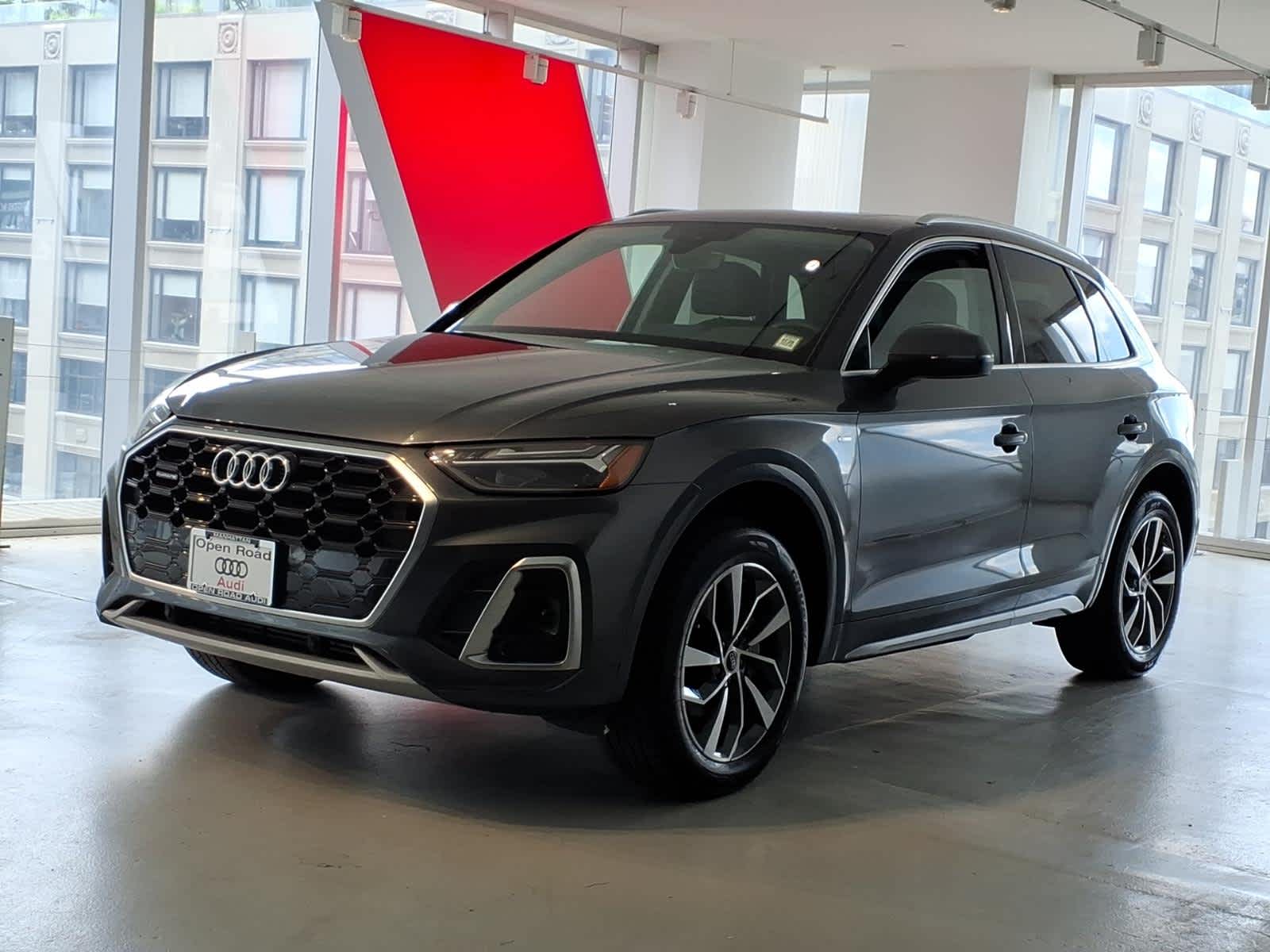 2023 Audi Q5 S line Premium 45 TFSI quattro