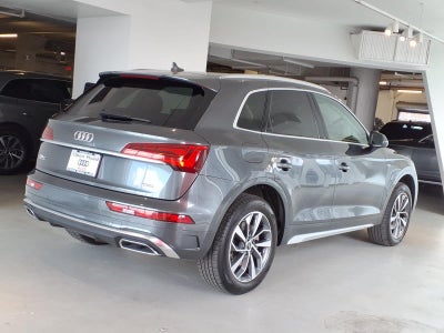 2023 Audi Q5 S line Premium 45 TFSI quattro