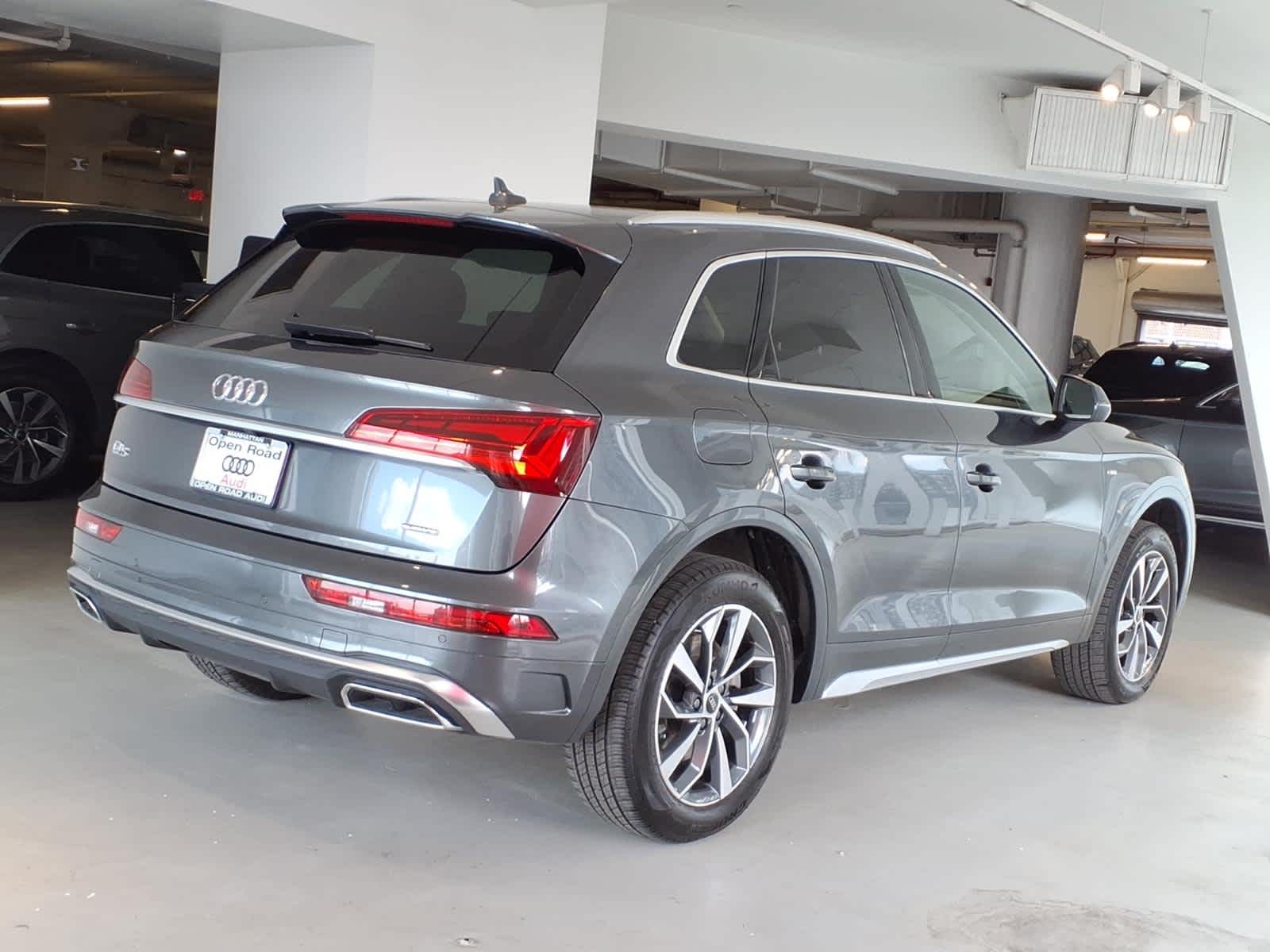 2023 Audi Q5 S line Premium 45 TFSI quattro