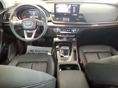 2023 Audi Q5 S line Premium 45 TFSI quattro