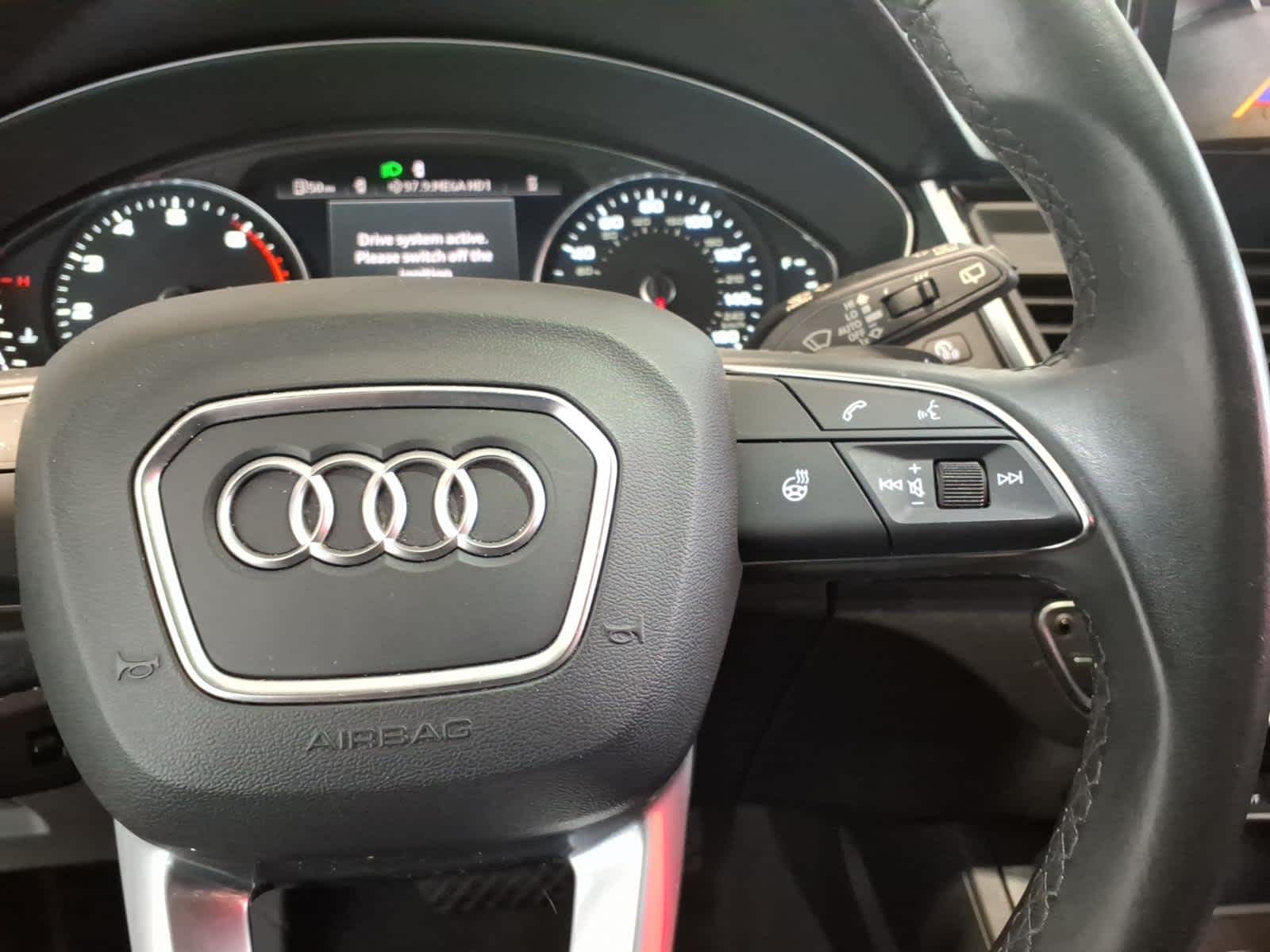 2023 Audi Q5 S line Premium 45 TFSI quattro