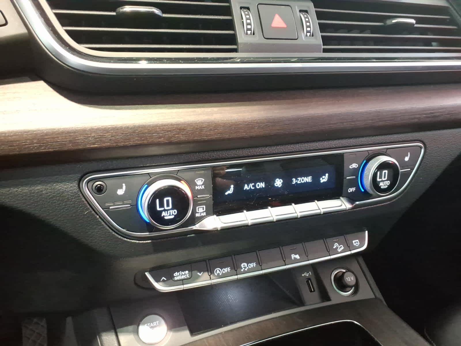 2023 Audi Q5 S line Premium 45 TFSI quattro