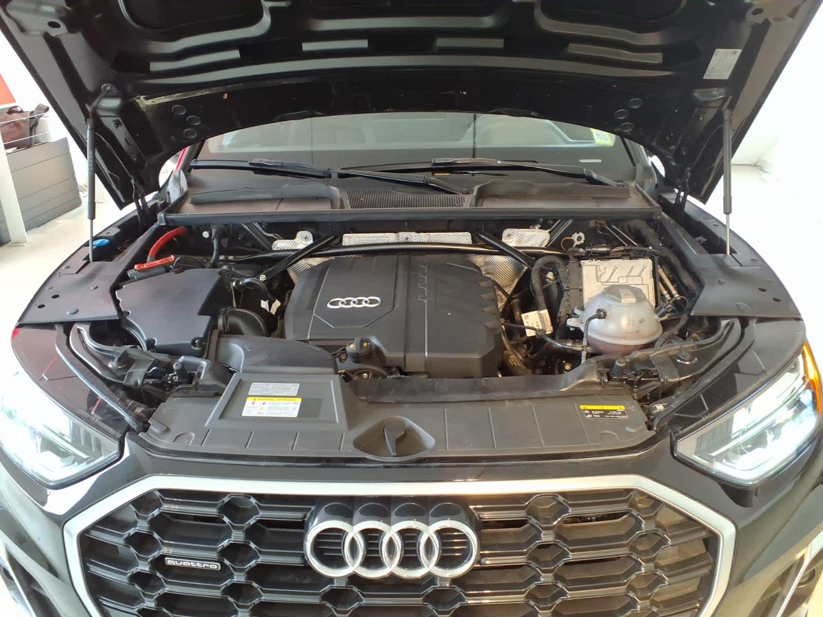 2023 Audi Q5 S line Premium 45 TFSI quattro