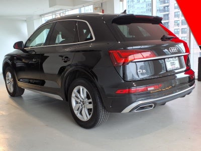 2023 Audi Q5 S line Premium 45 TFSI quattro