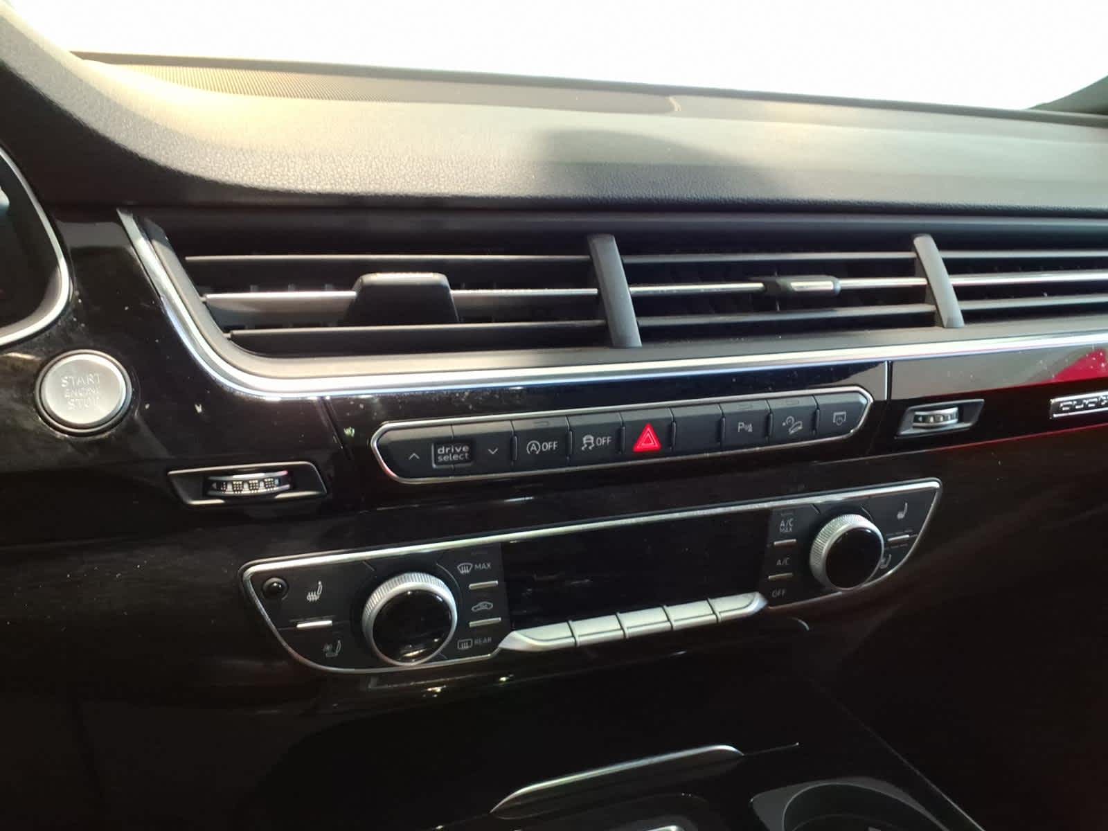 2018 Audi Q7 3.0 TFSI Premium Plus