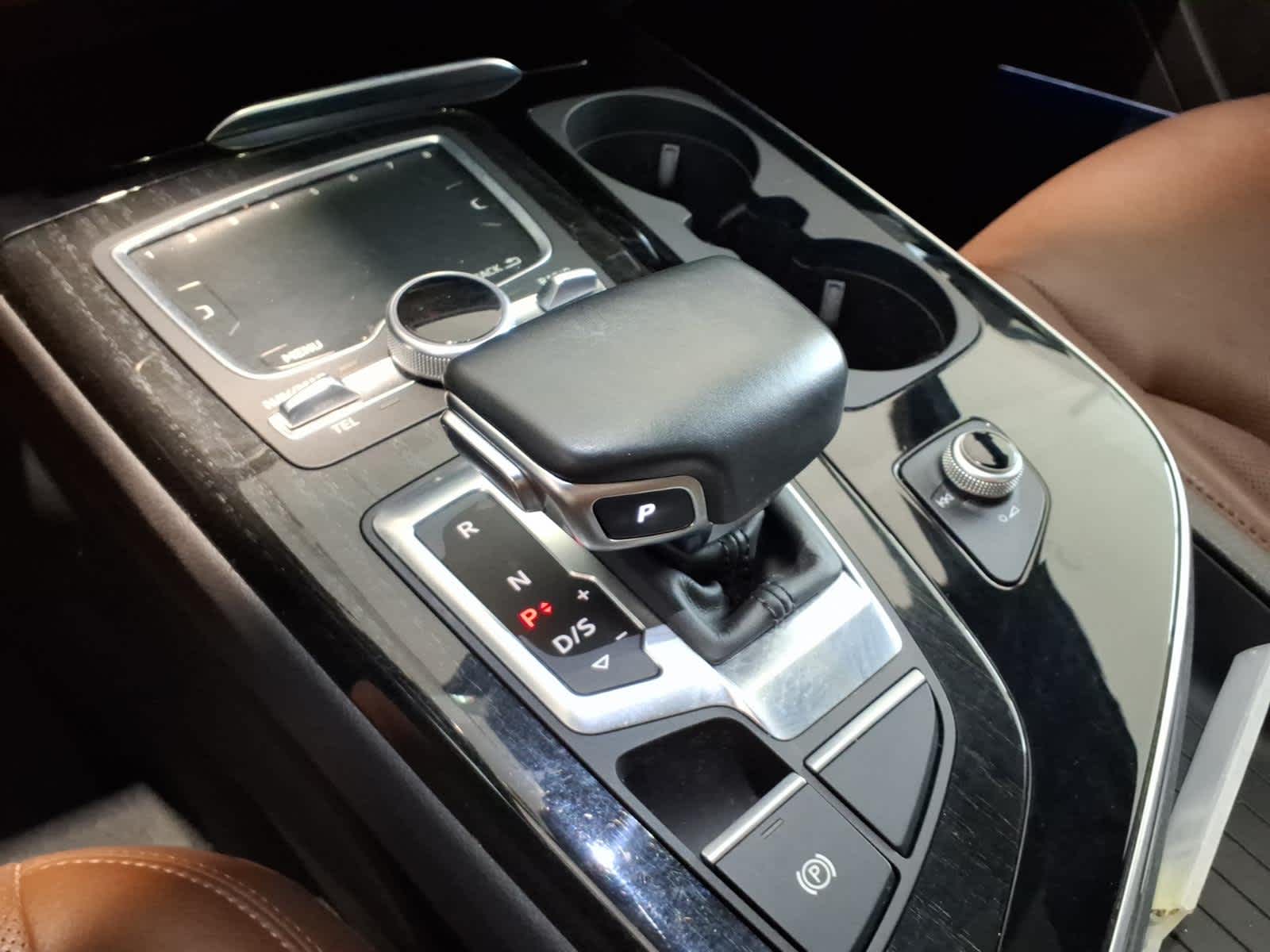 2018 Audi Q7 3.0 TFSI Premium Plus