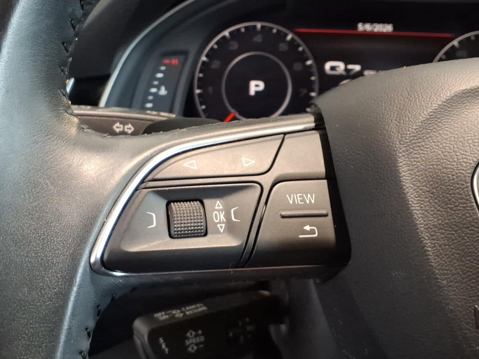 2018 Audi Q7 3.0 TFSI Premium Plus