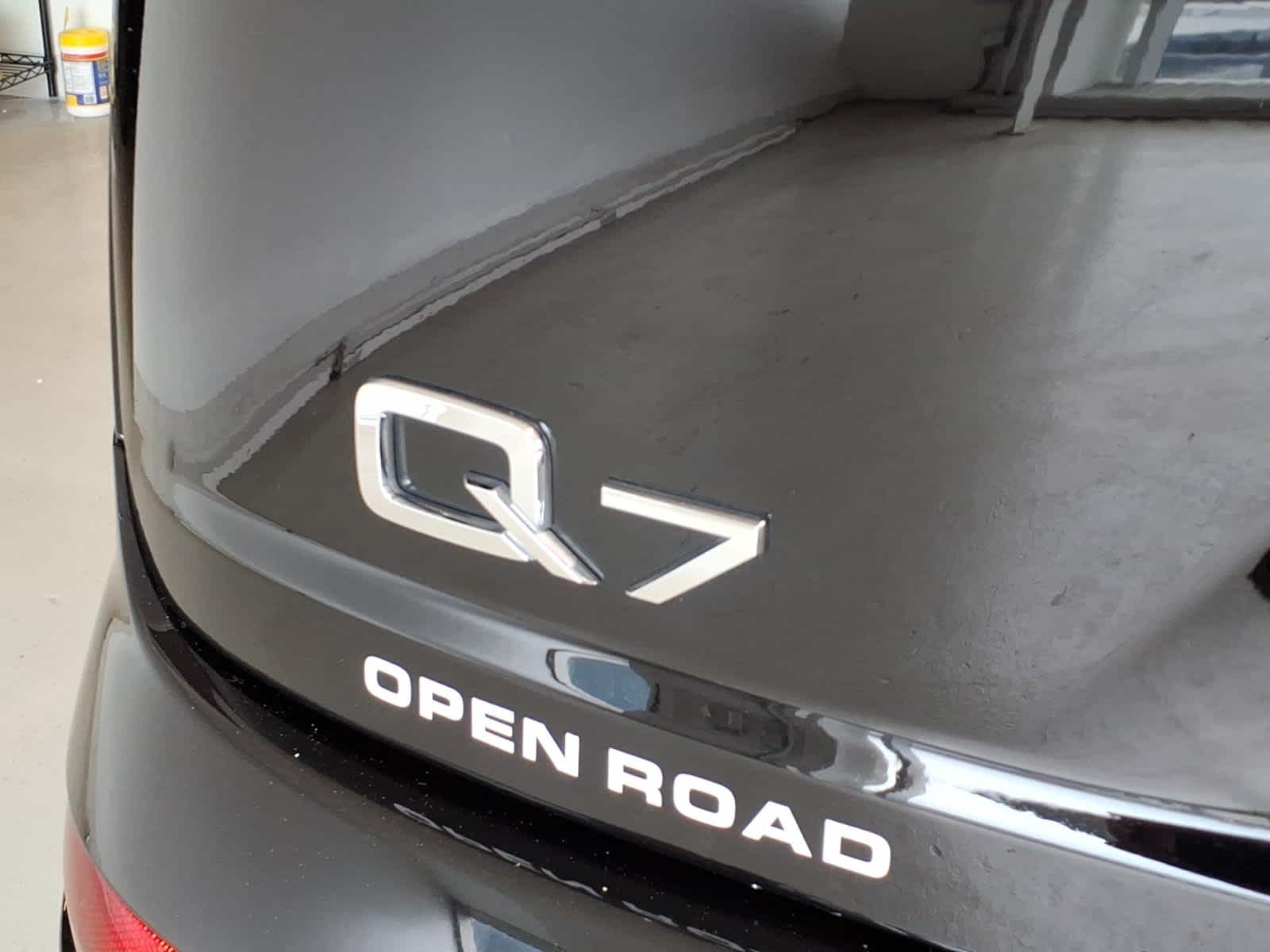 2018 Audi Q7 3.0 TFSI Premium Plus