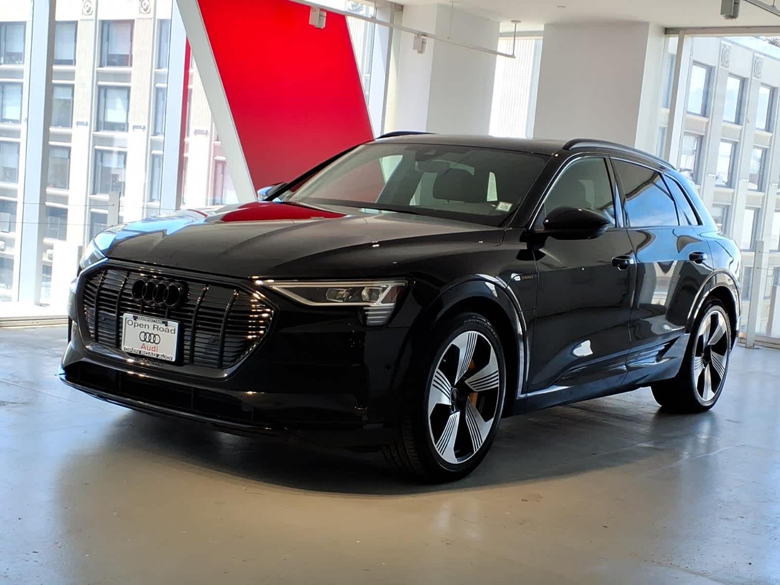 2023 Audi e-tron Premium Plus quattro