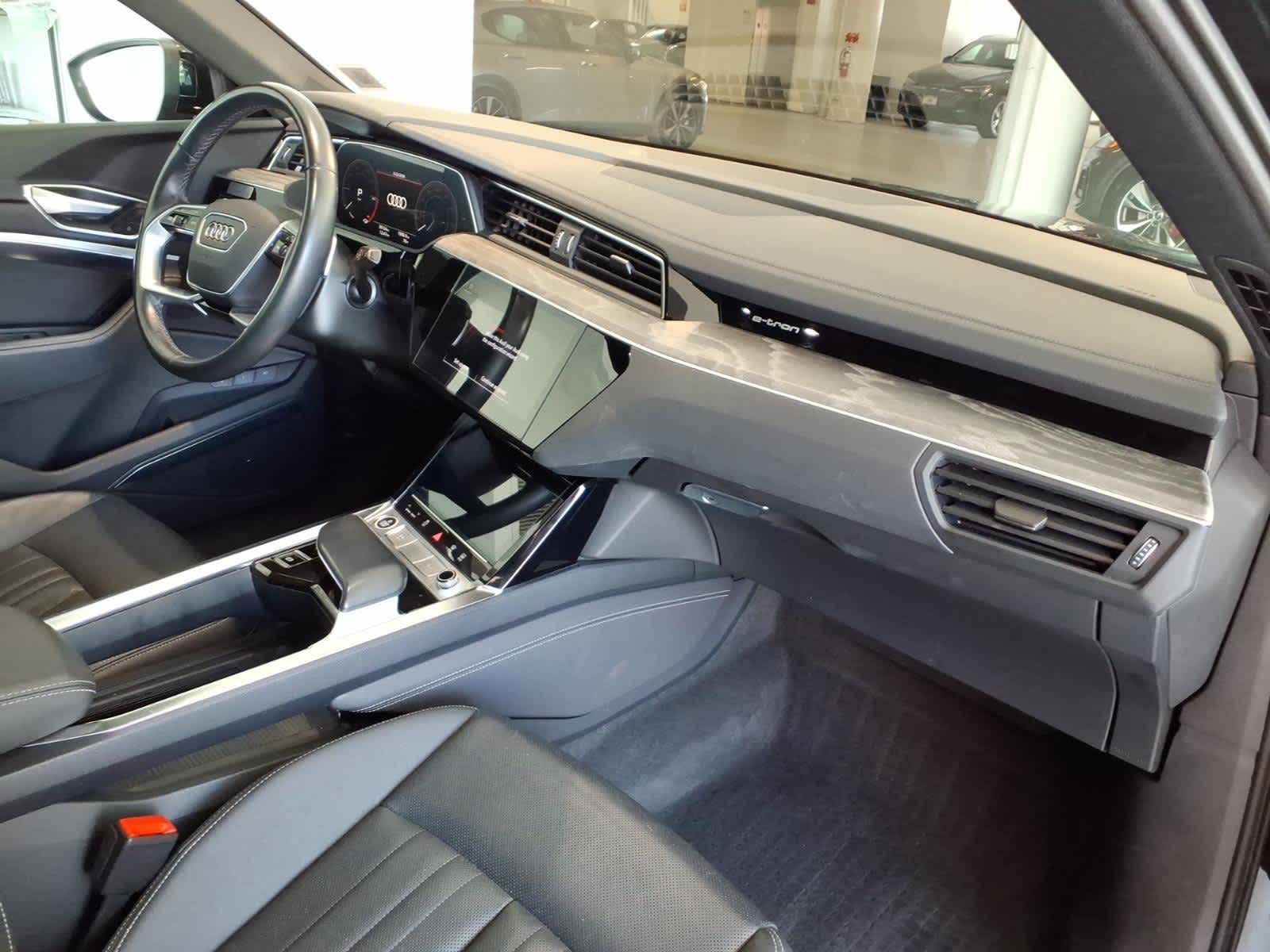 2023 Audi e-tron Premium Plus quattro