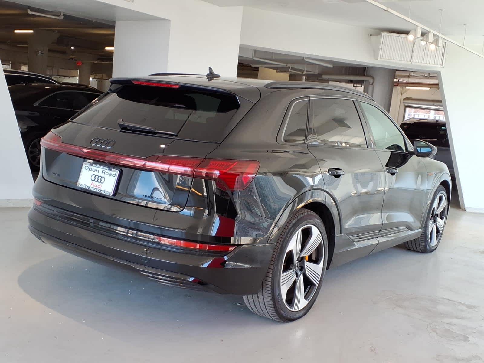 2023 Audi e-tron Premium Plus quattro