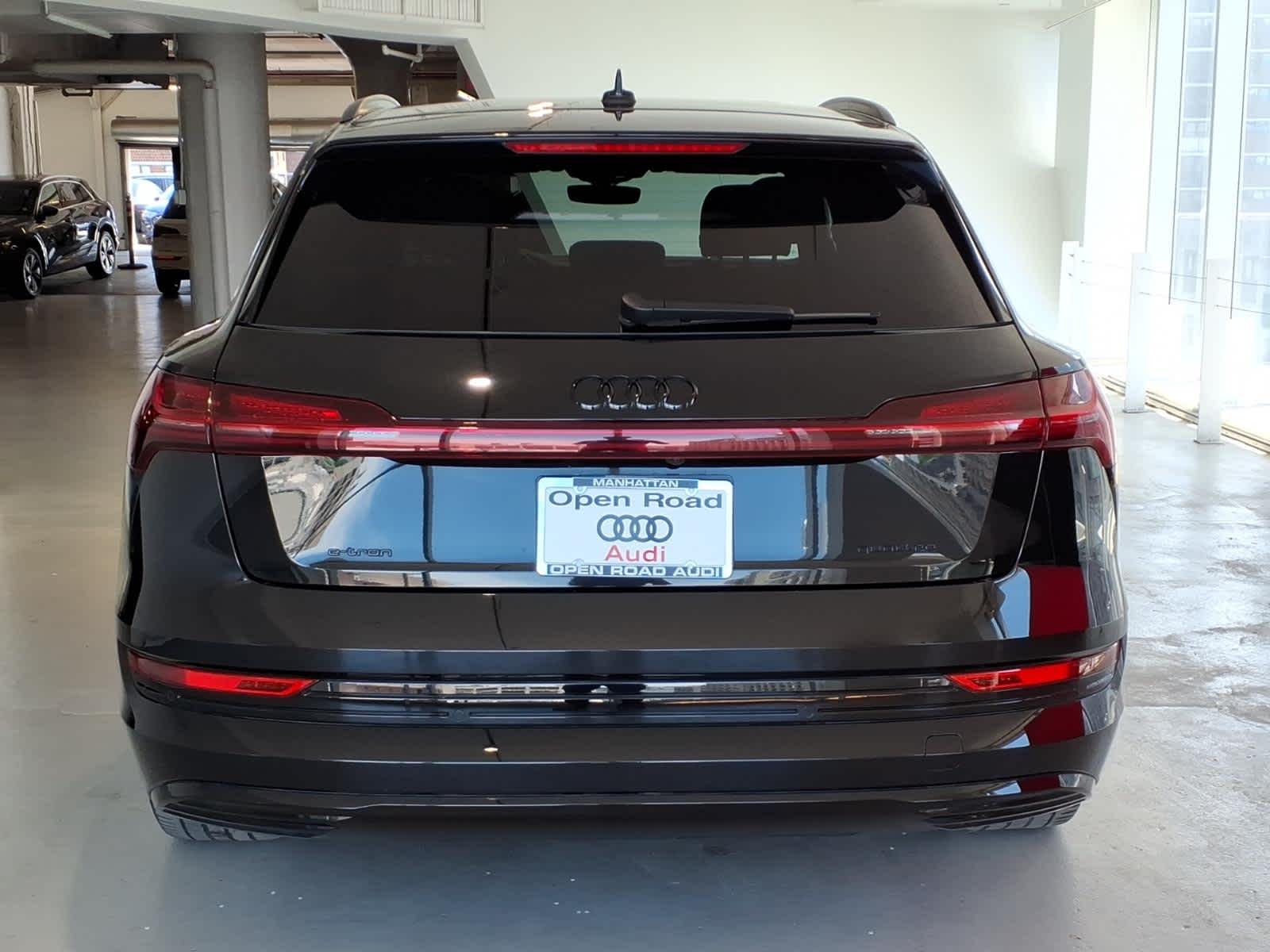 2023 Audi e-tron Premium Plus quattro
