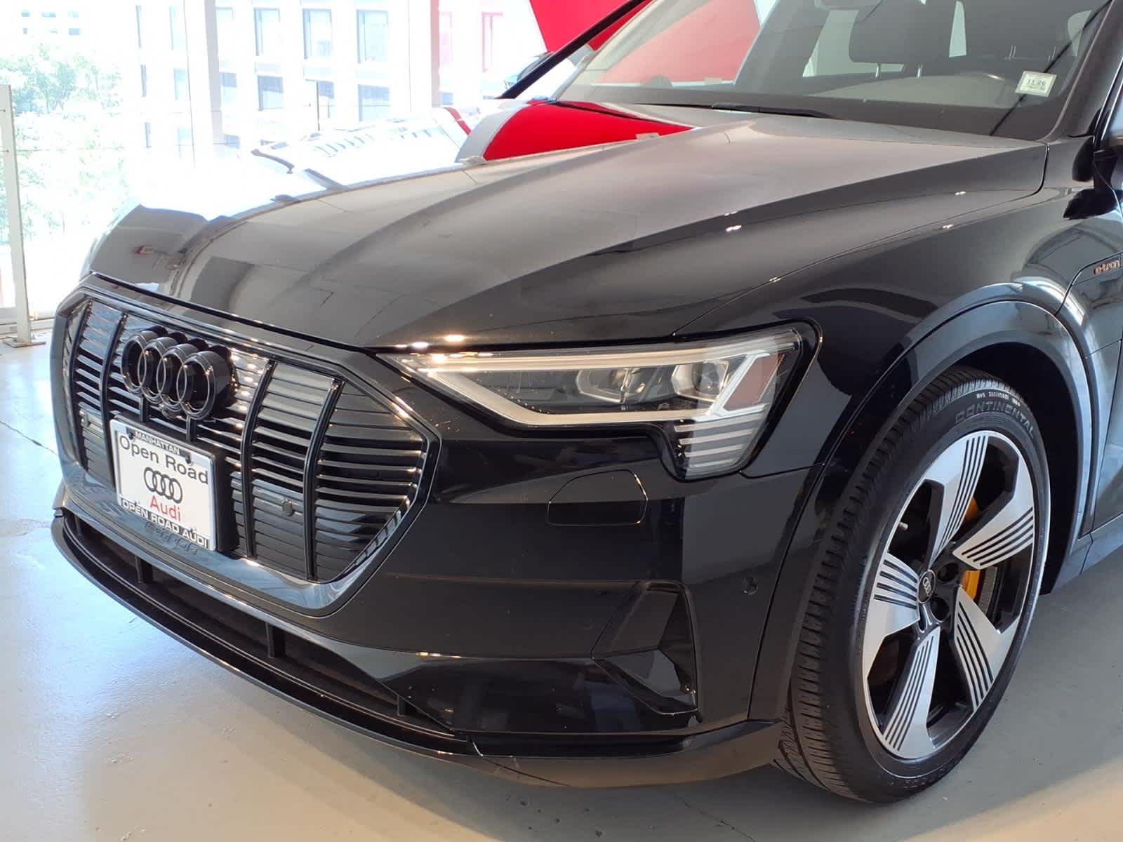 2023 Audi e-tron Premium Plus quattro